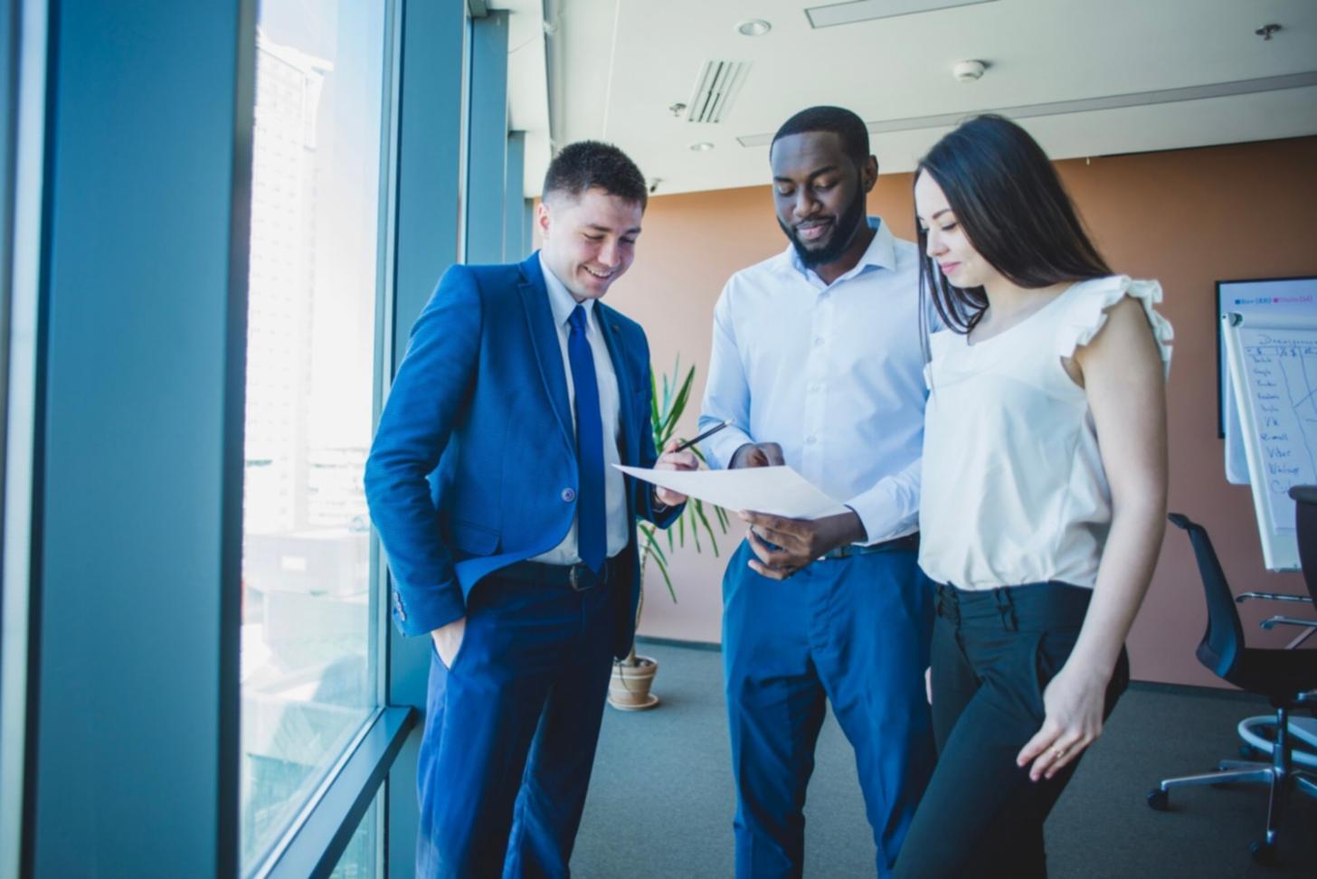 Motivační systém klientů